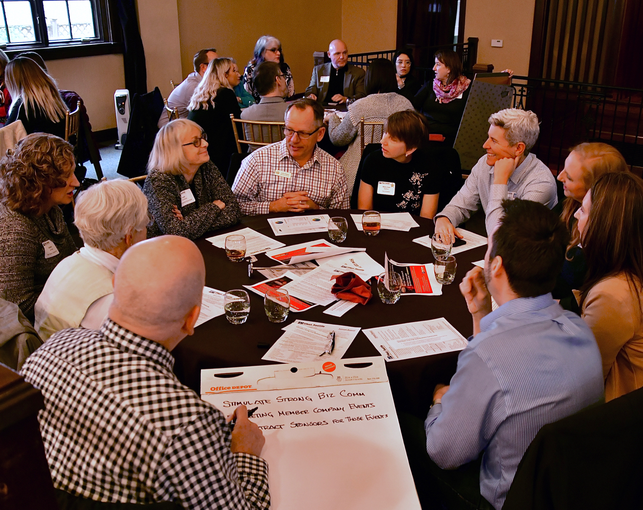 WS Chamber of Commerce announces new board members; Goals and